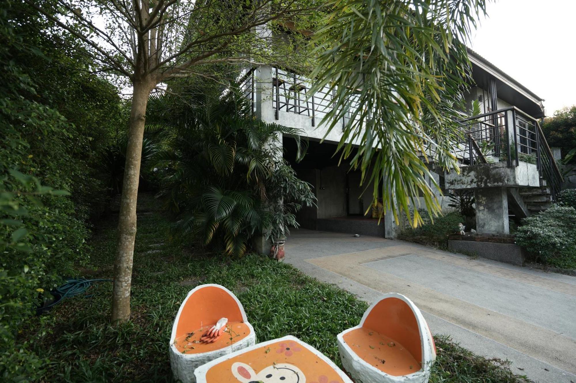 W3Lk Stay - Adult-Only Homestay Mae Nam Exterior photo